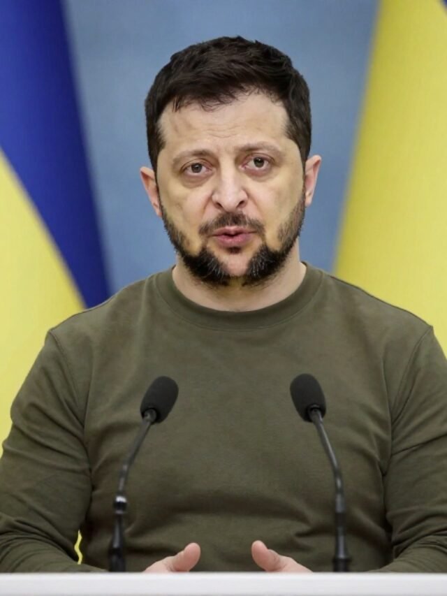 Zelensky’s Bold Message: No Neutrality, Sanctions & Starlink Demands