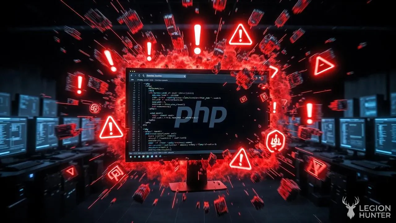 PHP2Shell 2026 security alert and PHP